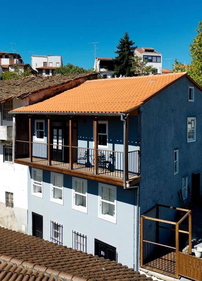 Inn Door 21 - Hostel & Suite in Bragança, Montesinho