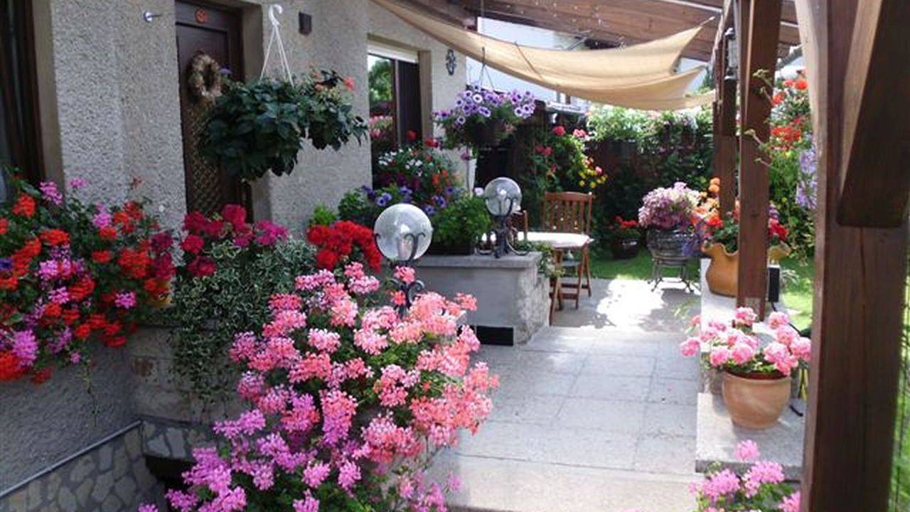 Ganze Ferienwohnung, Ferienwohnung für 2 Personen (60 m²) in Kranichfeld in Kranichfeld, Weimarer Land