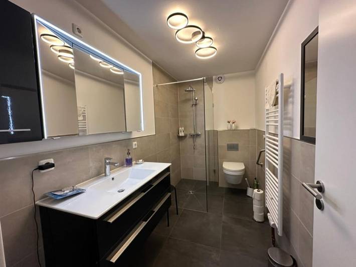 Ferienwohnung für 2 Personen, mit Terrasse und Garten in Bad Oeynhausen - 2