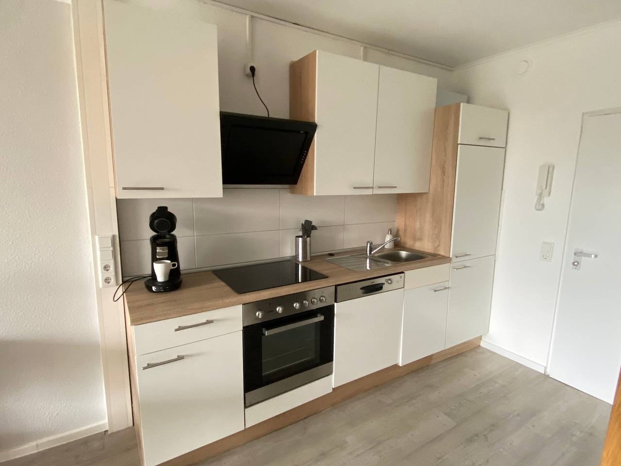 Ganze Ferienwohnung, Ostseezeit 1 in Holm, Schönberg