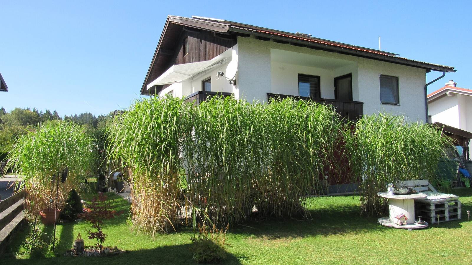 Ganze Wohnung, Ferienwohnung Schopper mit Balkon und Wlan in Halblech, Bayerisch Schwaben