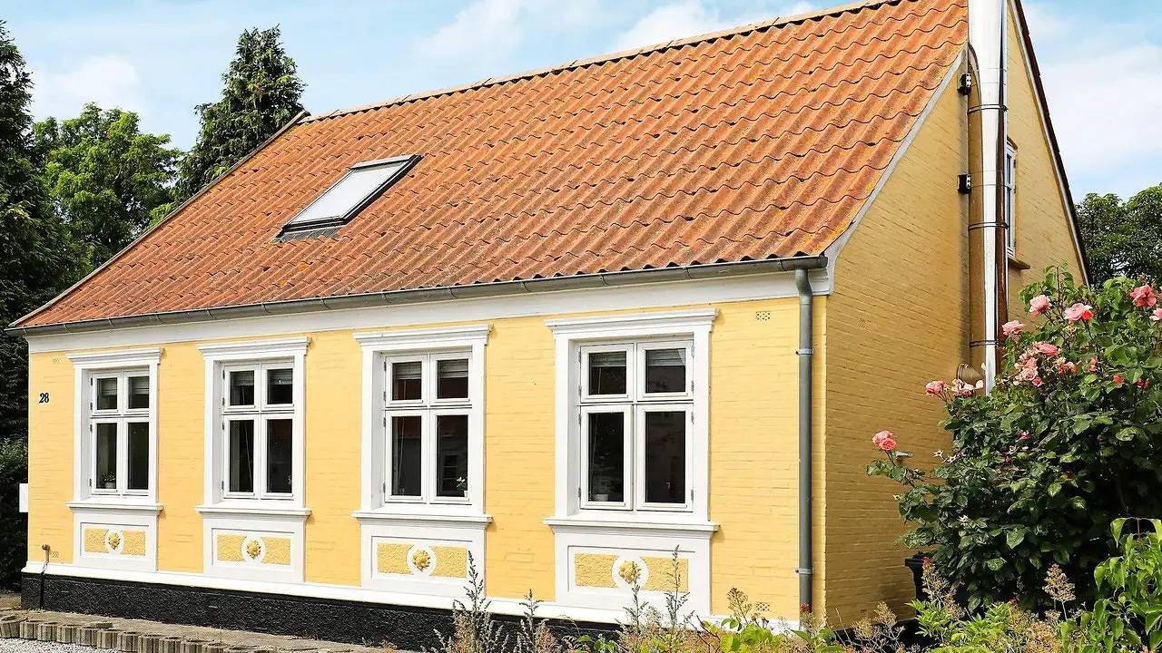 Ferienhaus für 6 Personen (128 m²) in Marstal in Marstal, Little Belt