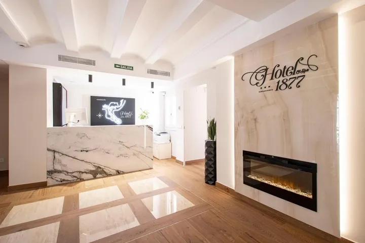 Hotel für 2 Personen, mit Terrasse und Sauna sowie Whirlpool - 1