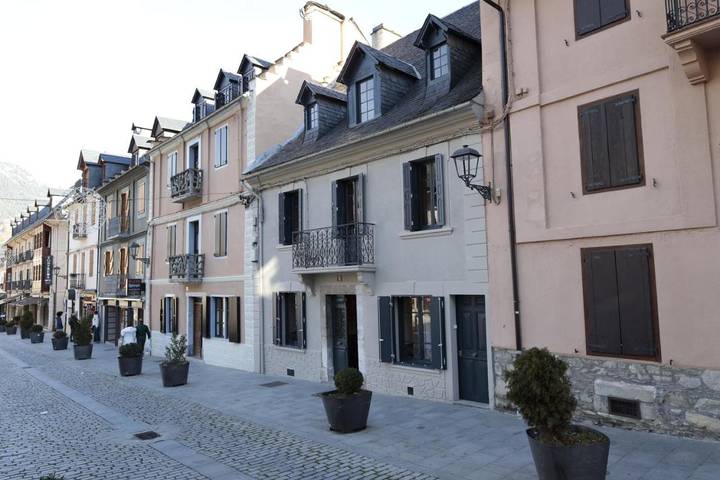 Casa rural para 6 personas, con Balcón y Vistas en el Valle de Aran