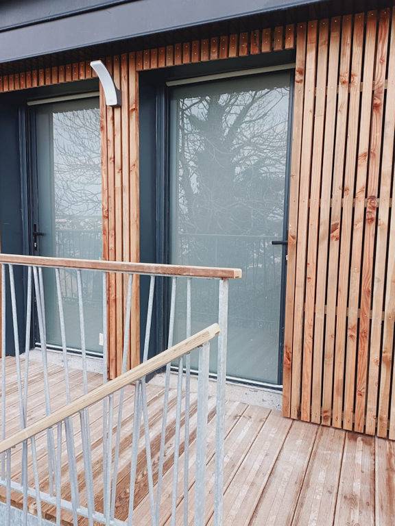 Chambres d'hôtes La Passerelle Morlaix - Chambre La Reine Anne in Morlaix, Ceinture Dorée