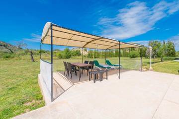 Villa in Son Servera, Mallorcas Küste für 10 
