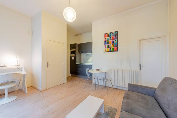 Ganze Wohnung, Ferienwohnung für 2 Personen in Capitole (Toulouse), Toulouse