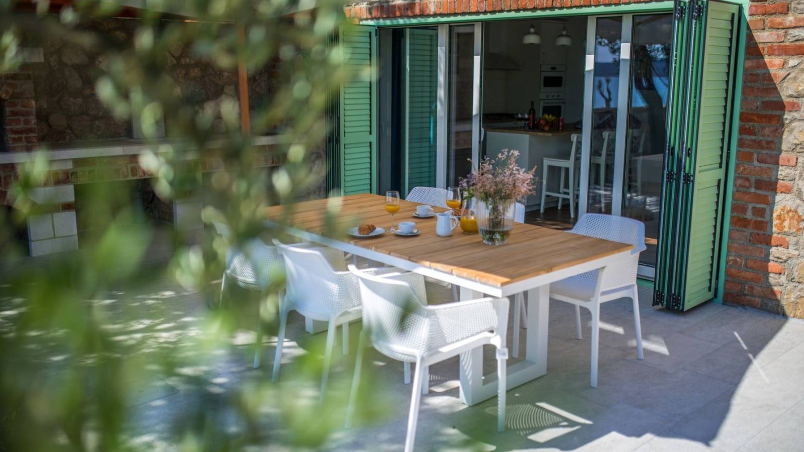 Villa Rosellina by Villas Guide in Nerezine, Kvarner Inseln