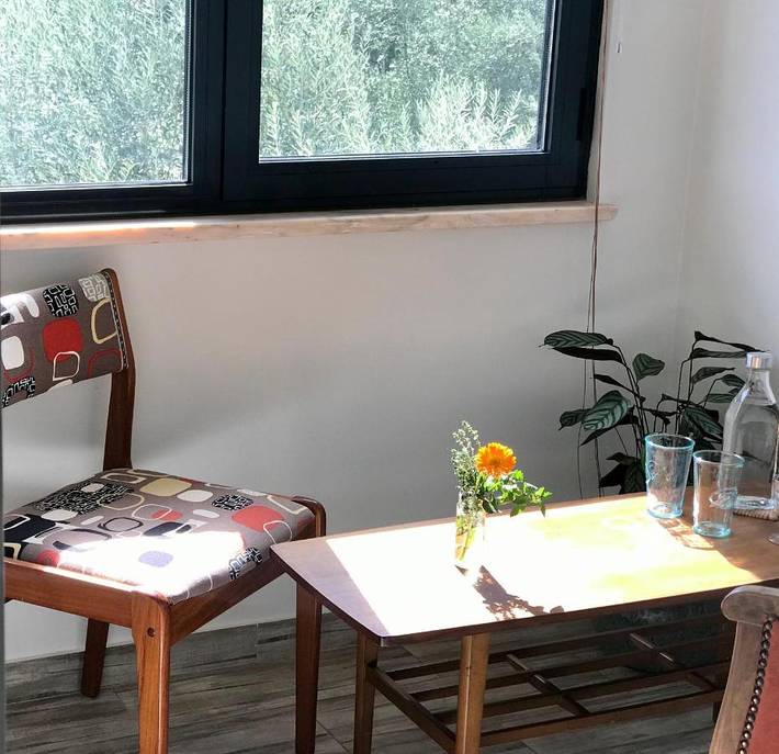 Maison d’hôte pour 2 personnes, avec jardin à Tomar - 4