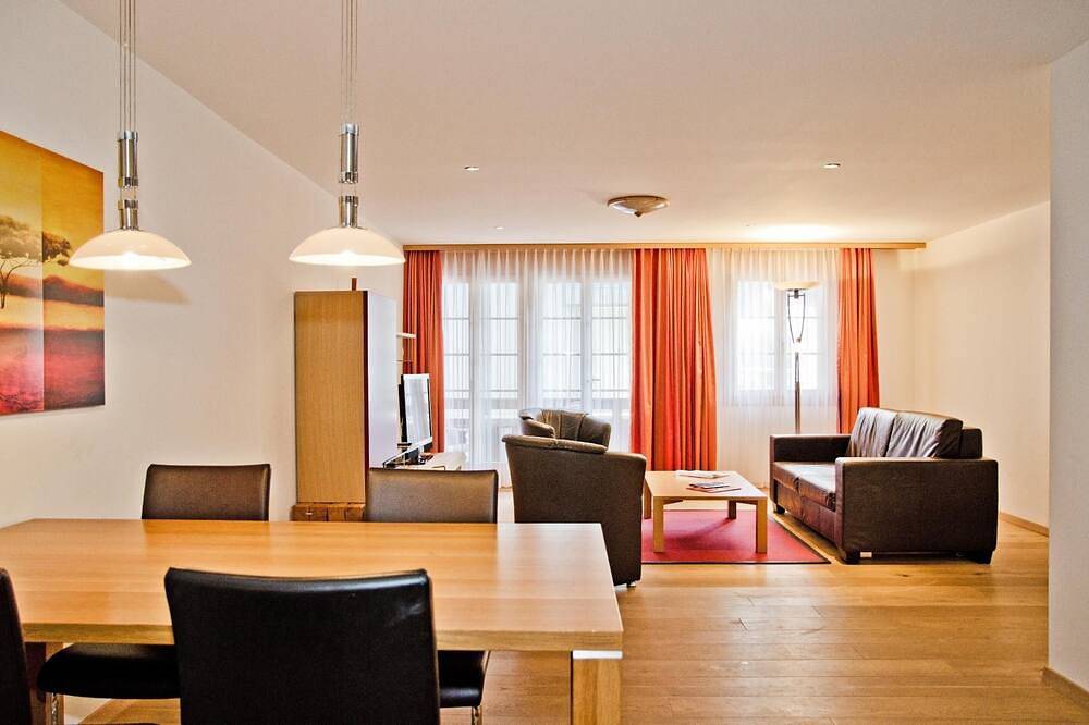 Appartamento intero, Appartamento di vacanza Grindelwald per 1 - 4 persone con 1 camera da letto - Appartamento per ferie in Schwendi b. Grindelwald, Grindelwald