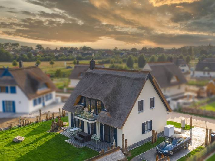 Ferienhaus für 9 Personen, mit Sauna und Ausblick sowie Garten, kinderfreundlich in Kramerhof - 3