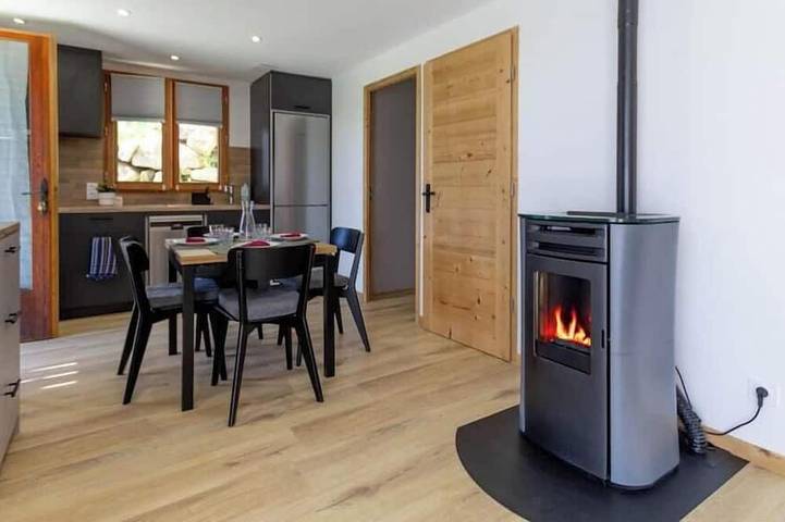 Maison de vacances pour 4 personnes - 1