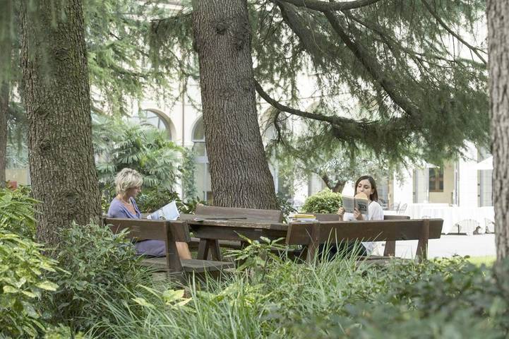 Hôtel pour 3 personnes, avec jardin, animaux acceptés à Brescia - 4