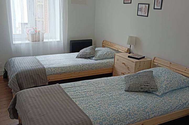 Location de vacances pour 6 personnes, animaux acceptés à Pré-en-Pail - 3