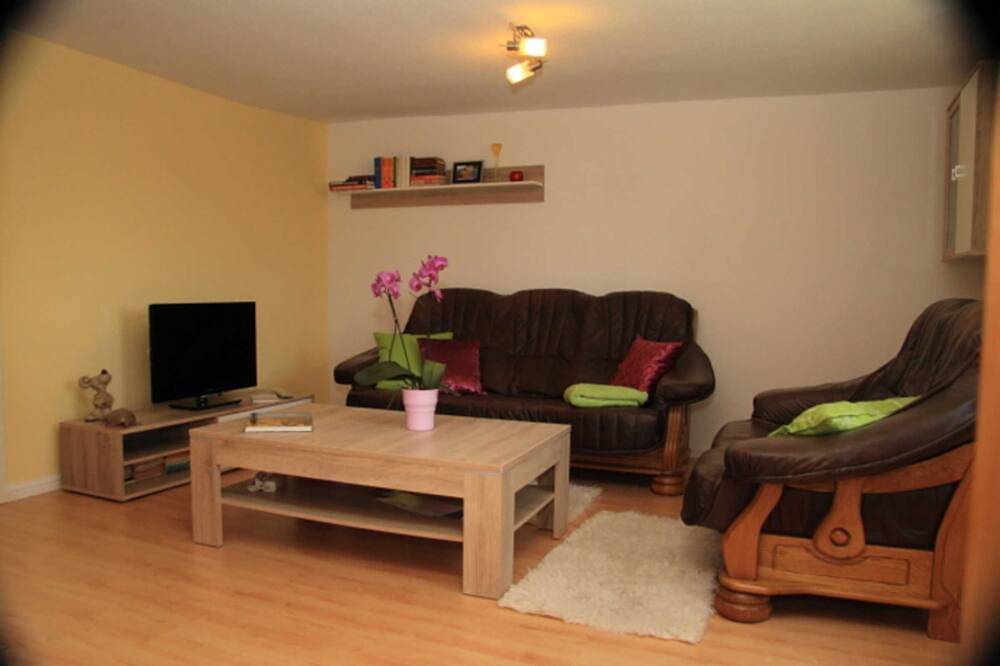 Ferienhaus Wally - Ferienhof Woblitzsee in Wesenberg, Mecklenburg-Strelitz