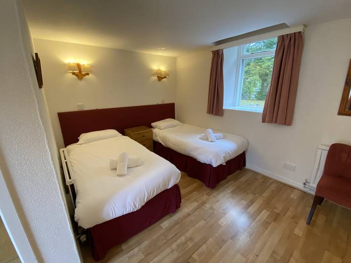 Ganze Ferienwohnung, Ferienwohnung für 2 Personen mit Garten in Kingussie, Highlands