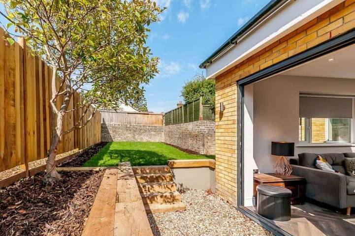 Maison de vacances pour 6 personnes, avec jardin - 1