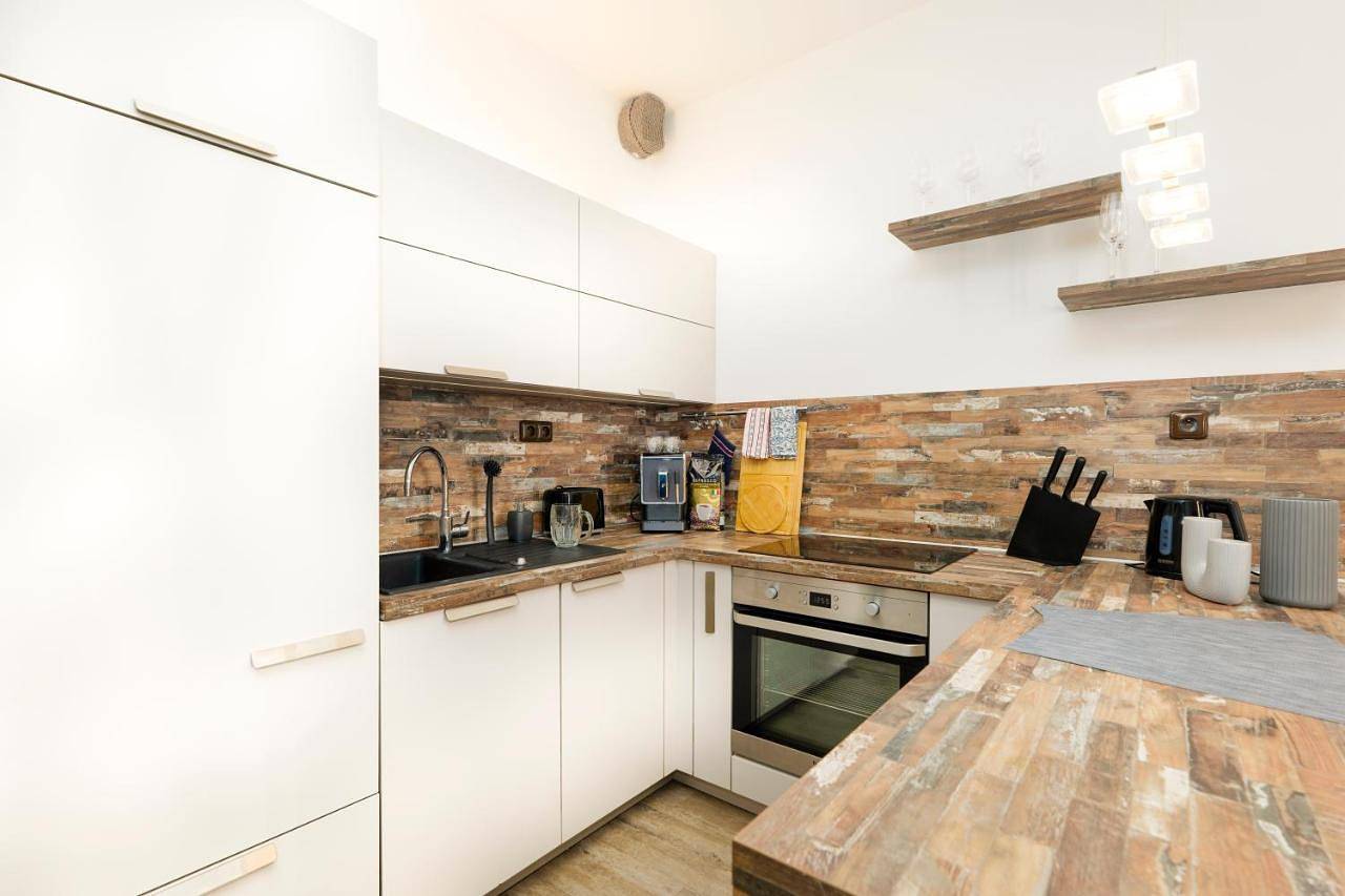 Ganze Wohnung, Homeawayhome by the River in Budweis, Budweis und Umgebung