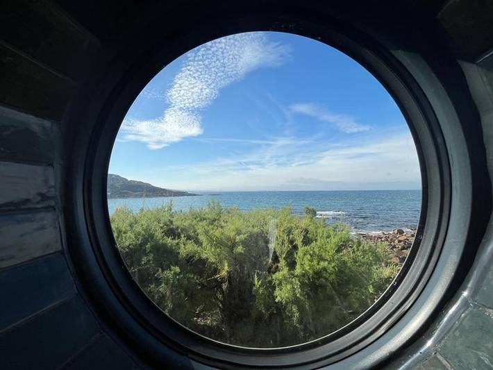 Gîte pour 3 personnes, avec jardin à Fermanville - 4