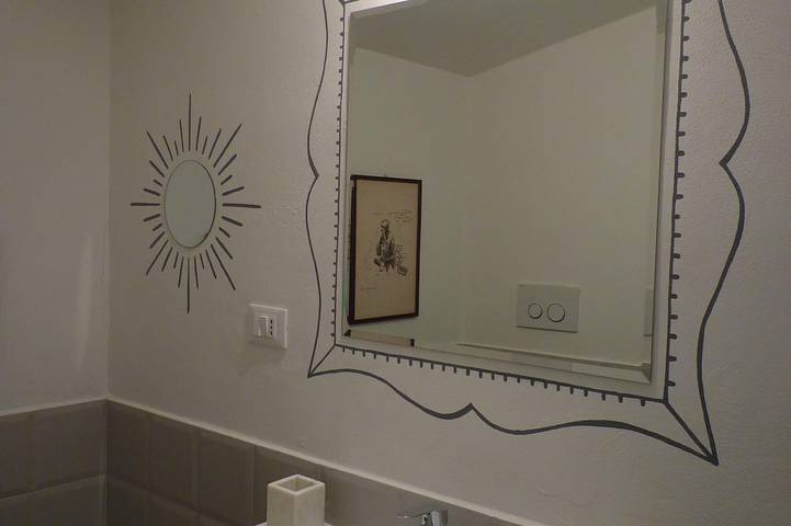 Apartamento entero, Escondite de la rana - su palacio en la ciudad in Bolonia, Provincia de Bologna