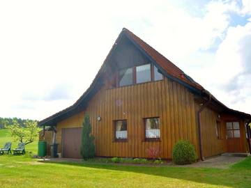 Ferienhaus für 8 Personen in Zislow, Plauer See, Bild 1