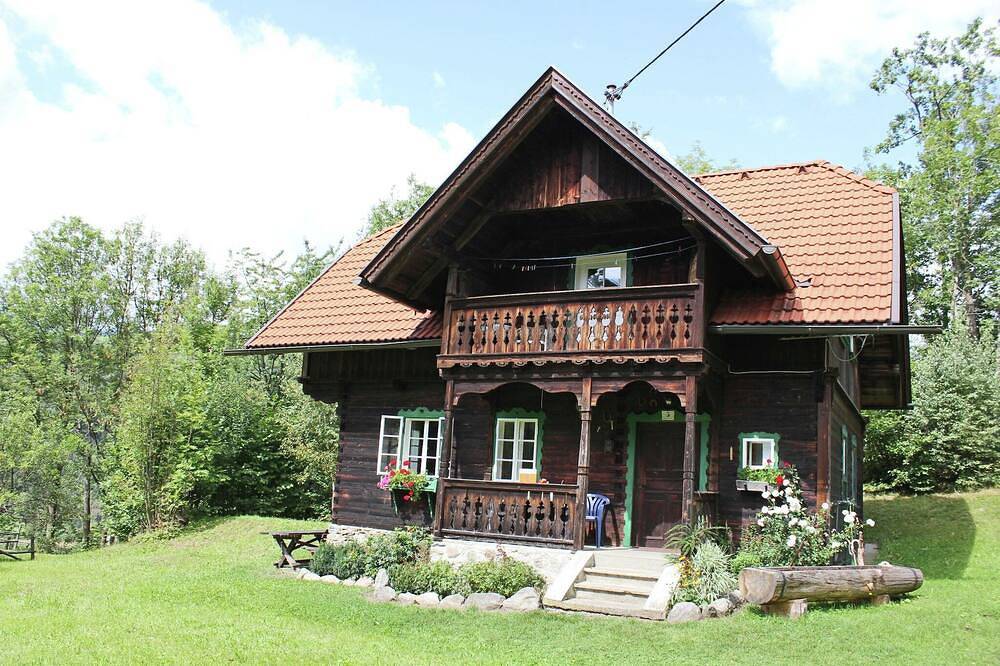 Ferienhaus in Gmünd mit Garten in Gmünd in Kärnten, Lieser-Maltatal