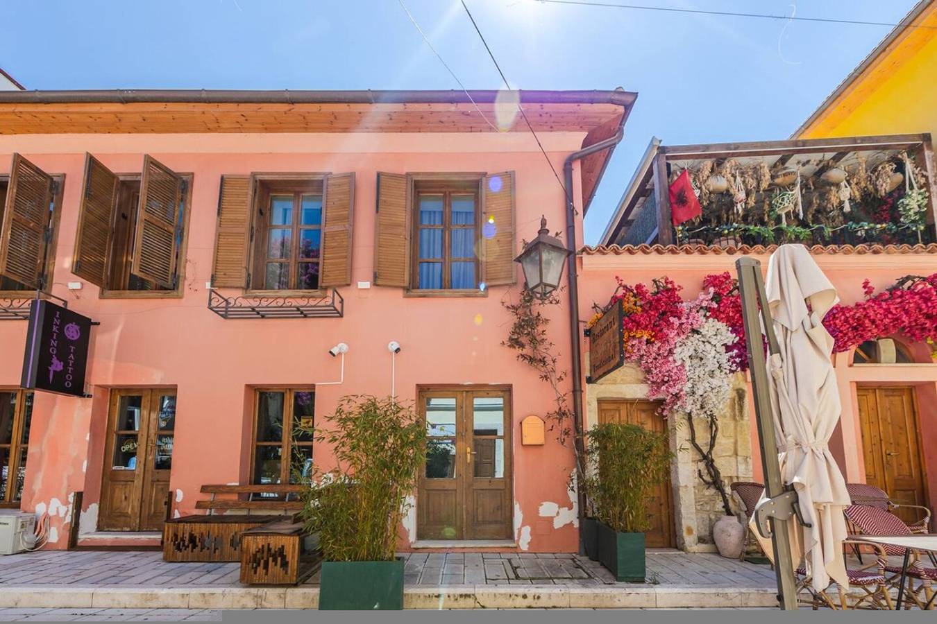 Apartamento entero, Konak Lemon Guesthouse | Heart of Vlora in Vlorë (Ciudad), Vlorë