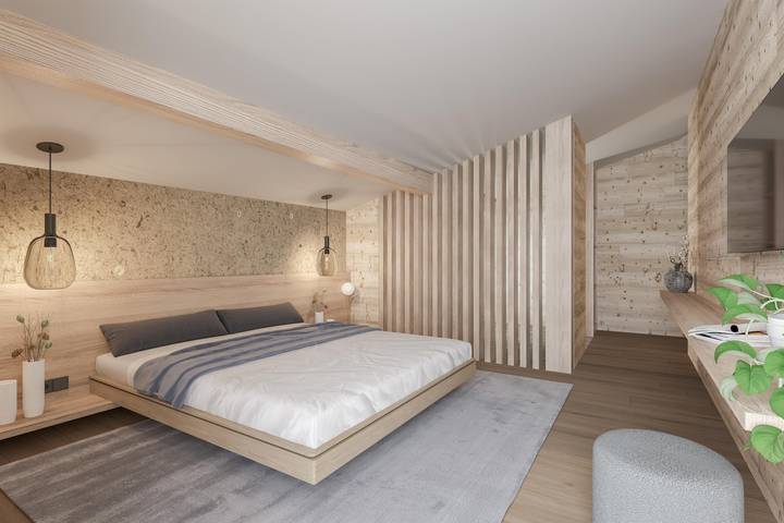 Gîte pour 2 personnes à Balderschwang - 3