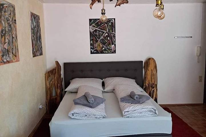 Ferienwohnung für 2 Personen, mit Garten in Ludwigswinkel - 3