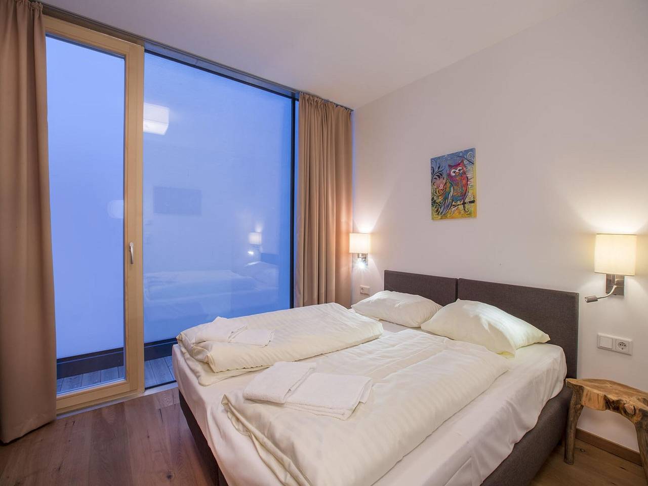 Ganze Wohnung, Wohnung in Neukirchen nahe Skilift in Neukirchen am Großvenediger, Pinzgau