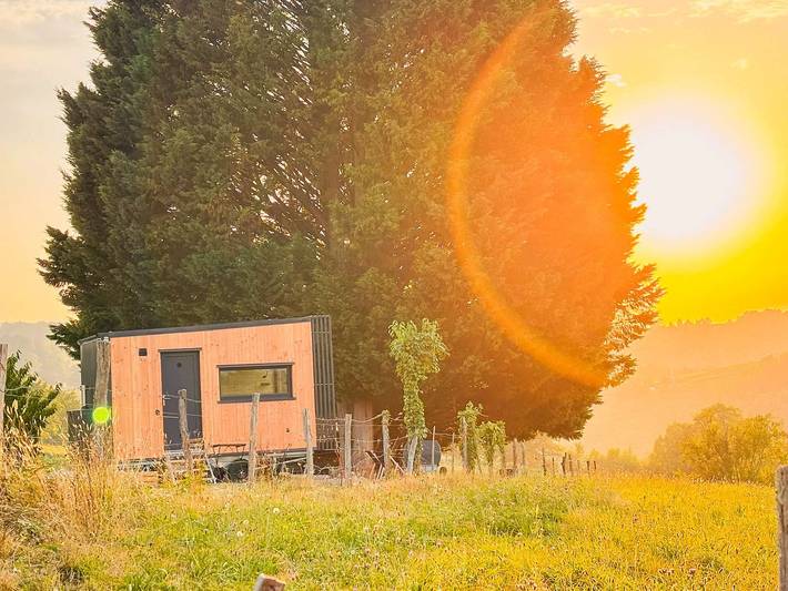 Location de vacances pour 2 personnes, avec Jardin à Lasseube