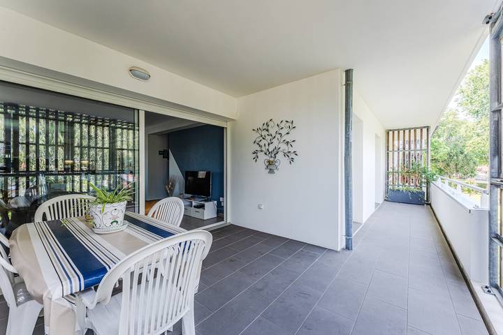 Apartamento de vacaciones para 4 personas, con balcón - 1