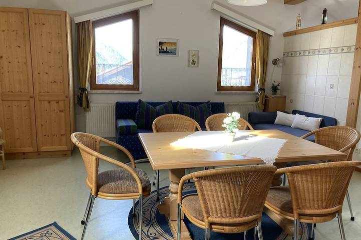 Ferienwohnung für 5 Personen, mit Garten in Sankt Ulrich am Pillersee