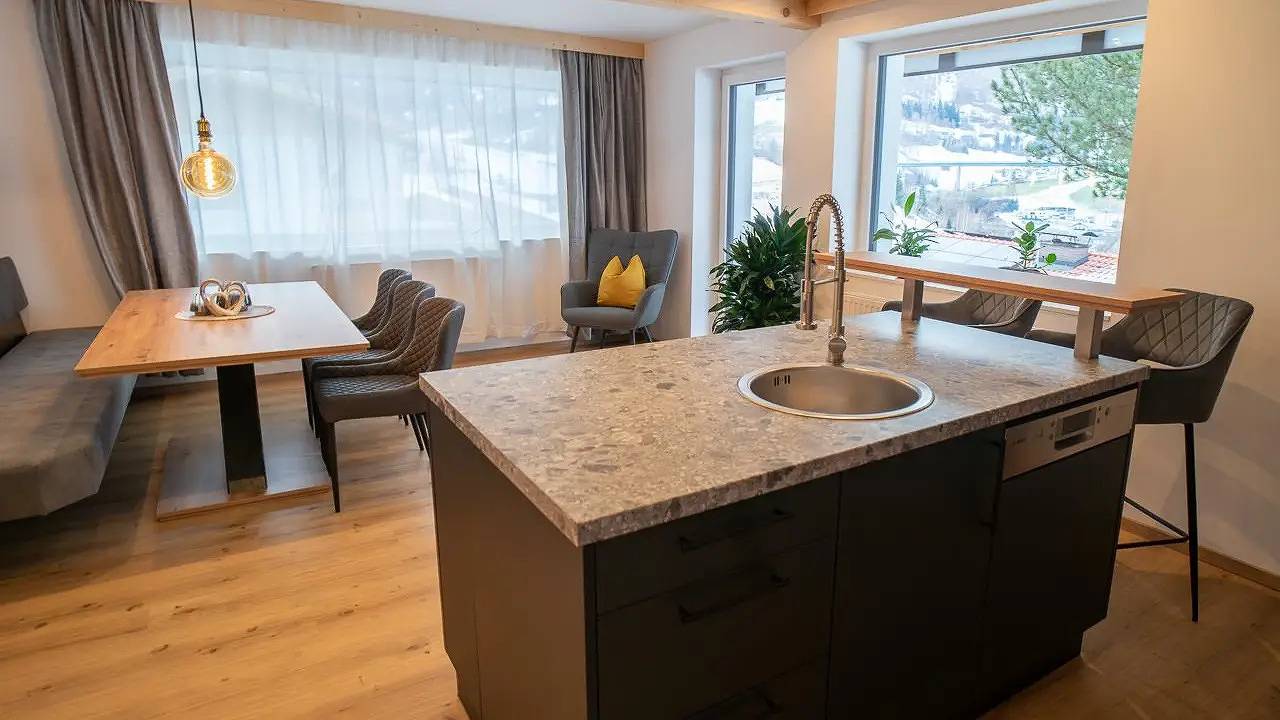Ganze Ferienwohnung, Ferienwohnung für 7 Personen (100 m²) in Matrei am Brenner in Tuxer Alpen, Pfons