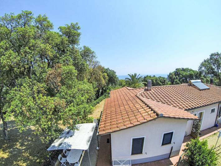 Appartamento vacanze per 4 persone, con terrazza - 1