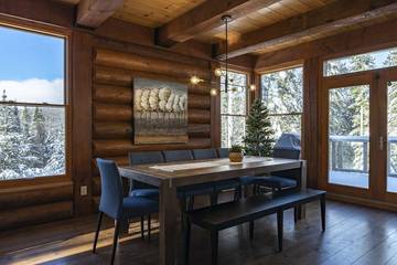 Chalet for 10 People in Lac-Supérieur, Quebec, Photo 3