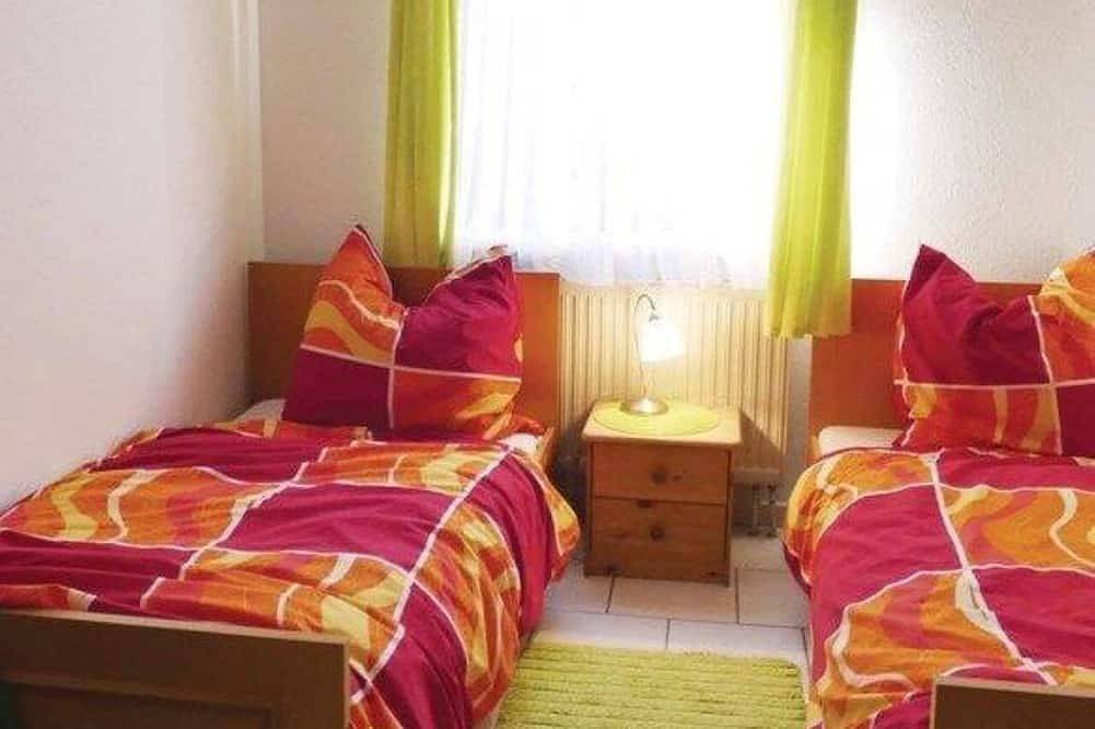 Ganze Wohnung, Gemütliche Ferienwohnung im Feriendorf am Hohen Bogen. in Kummersdorf (Arrach), Arrach