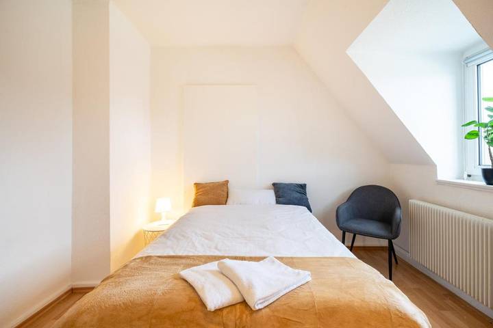 Vakantiewoning voor 2 personen in Bielefeld