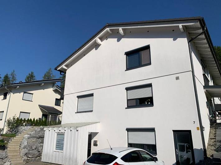 Gîte pour 4 personnes, avec terrasse et vue dans Lindenberg Im Allgau