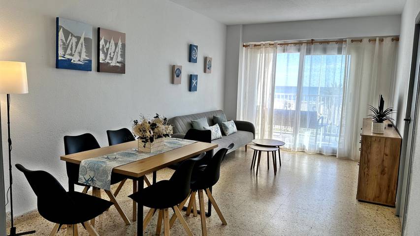 Appartamento intero, Bonaire H - 1º in Platja Nord de Gandia (Gandia), Playa de Gandía