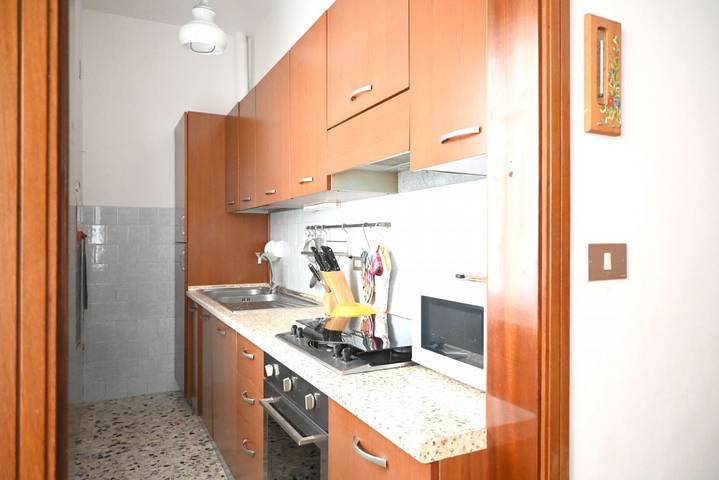 Appartement entier, Se283 – Senigallia, four-room apartment with private parking space and balcony in Senigallia, Senigallia (Commune)