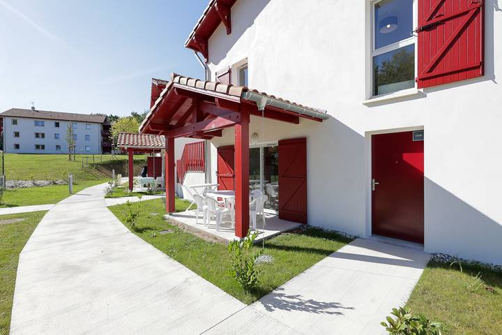 Ganze Wohnung, Résidence Le Domaine d'Uhaina in Urrugne, Bayonne und Umgebung