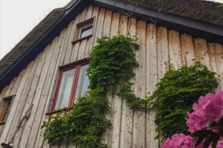 Bauernhof für 2 Personen, mit Garten in Klockenhagen
