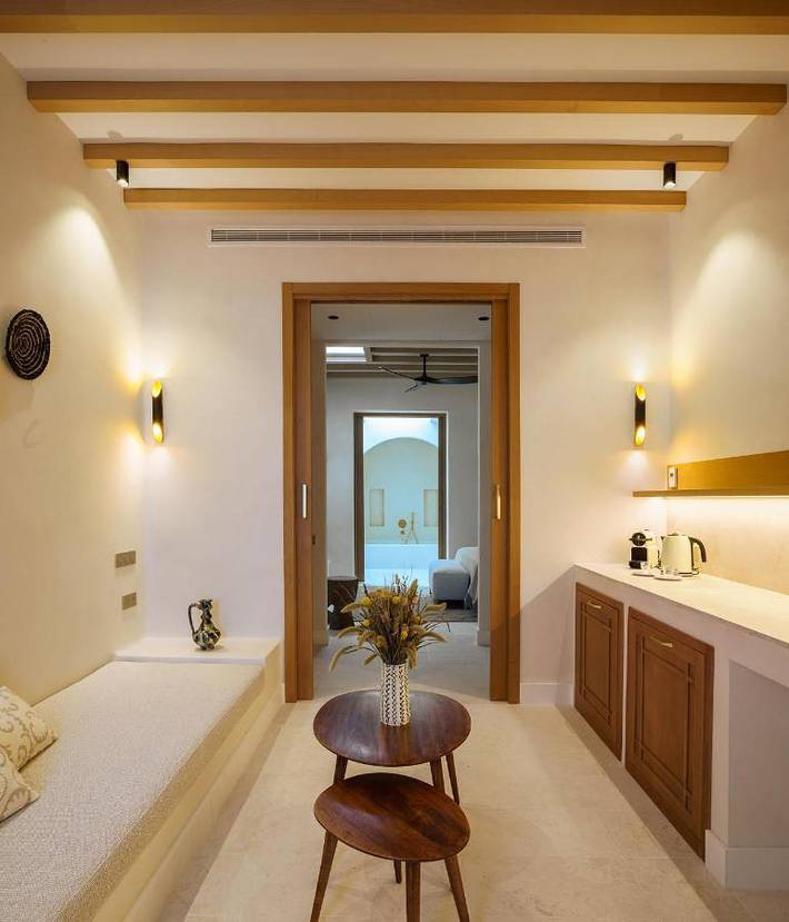 Casa rural para 2 personas, con Terraza y Jardín además de Piscina y Vistas en Cabo de Gata