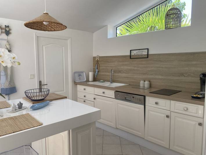 Gîte pour 4 personnes, avec jardin et terrasse à Palavas-les-Flots - 2