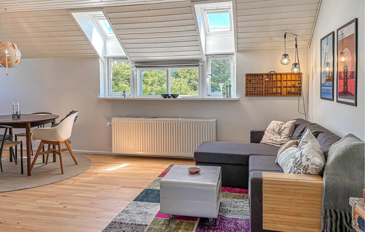 Ferienhaus für 4 Personen mit Garten in Hanstholm, Thy Nationalpark