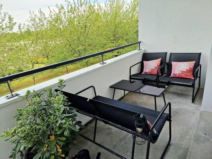 Gîte pour 7 personnes, avec balcon à Saint-Jacques-de-la-Lande - 3