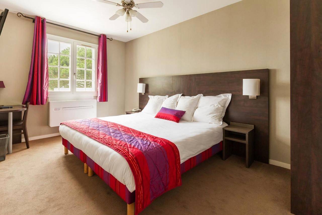 Standard Double Room with Air Conditioning in Azay-le-Rideau, Vallée de la Loire