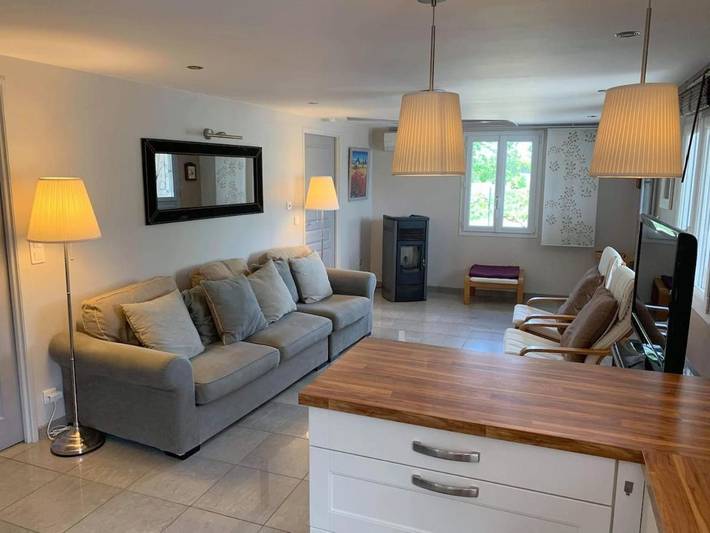 Gîte pour 4 personnes, avec vue et terrasse à Beaumes-de-Venise - 3