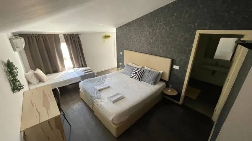 Apartamento estúdio para 3 pessoas, com varanda/terraço em Campanhã